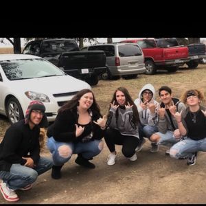 Meet your Posher, Randell